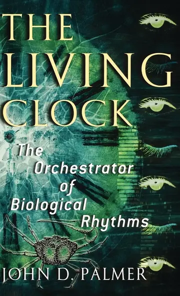 Cover of The Living Clock