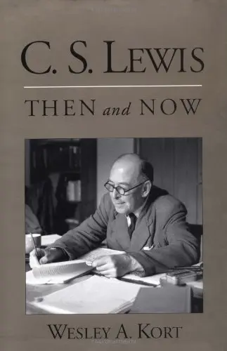 Cover of C.S.Lewis Then and Now
