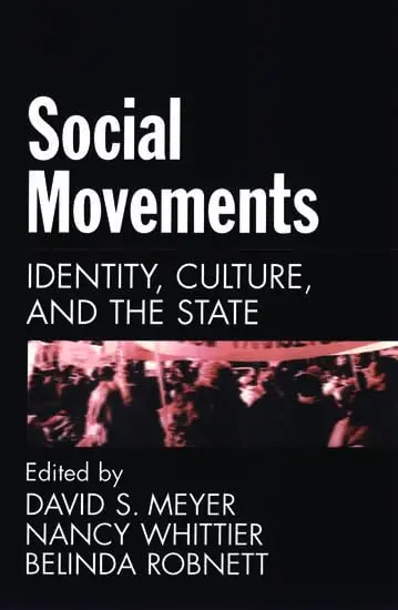 Cover of Social Movements