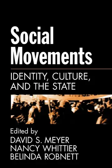 Cover of Social Movements