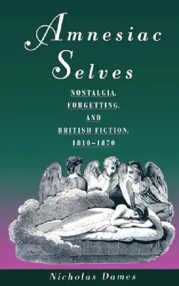 Cover of Amnesiac Selves