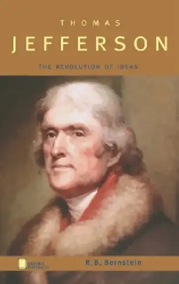 Cover of Thomas Jefferson
