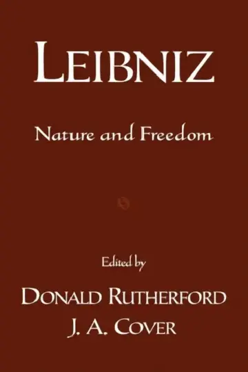 Cover of Leibniz