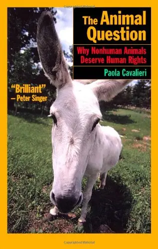 Cover of The Animal Question