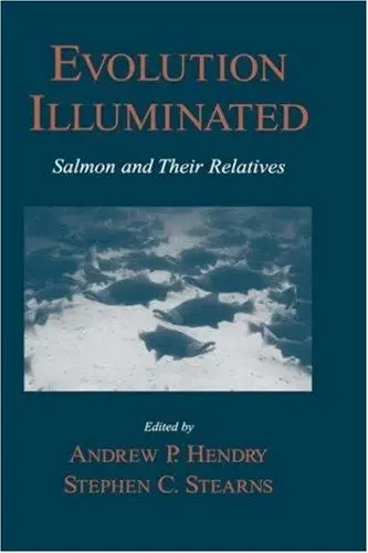 Cover of Evolution Illuminated