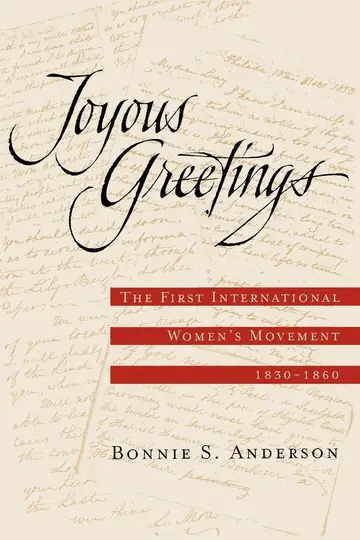 Cover of Joyous Greetings