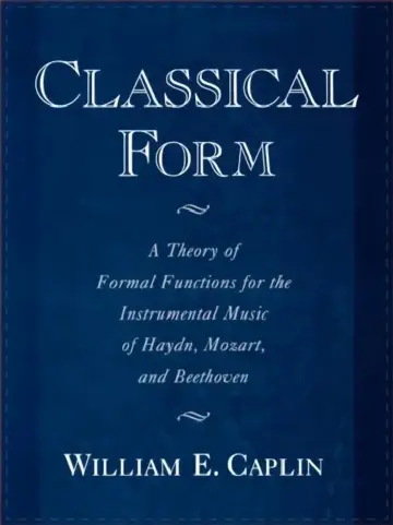 Cover of Classical Form