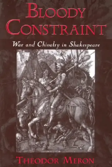 Cover of Bloody Constraint