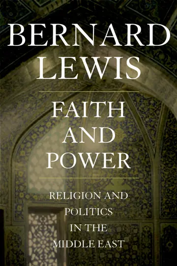 Cover of Faith and Power