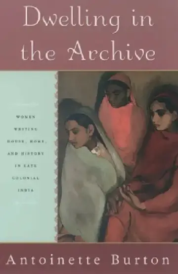 Cover of Dwelling in the Archive