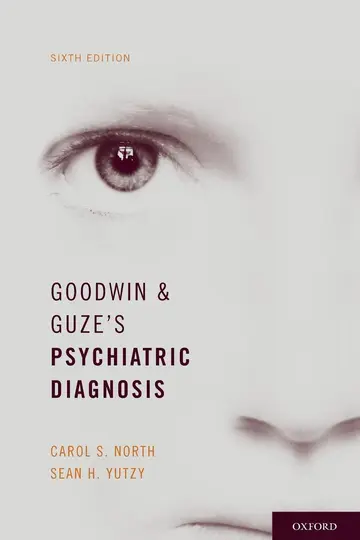 Cover of Goodwin and Guze's Psychiatric Diagnosis