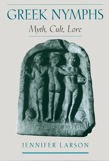 Cover of Greek Nymphs