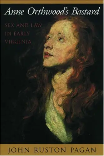 Cover of Anne Orthwood's Bastard