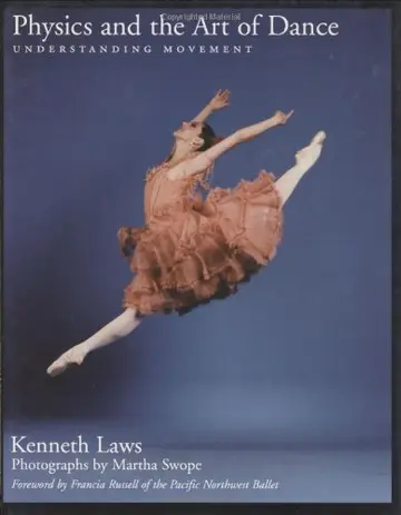 Cover of Physics and the Art of Dance