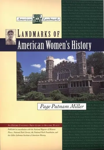 Cover of Landmarks of American Women's History