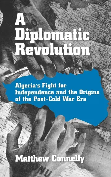 Cover of A Diplomatic Revolution