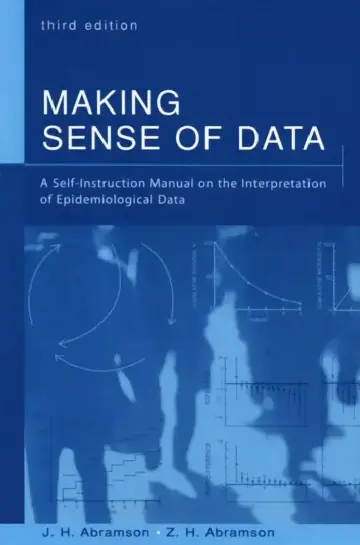 Cover of Making Sense of Data