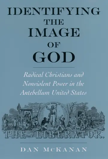 Cover of Identifying the Image of God