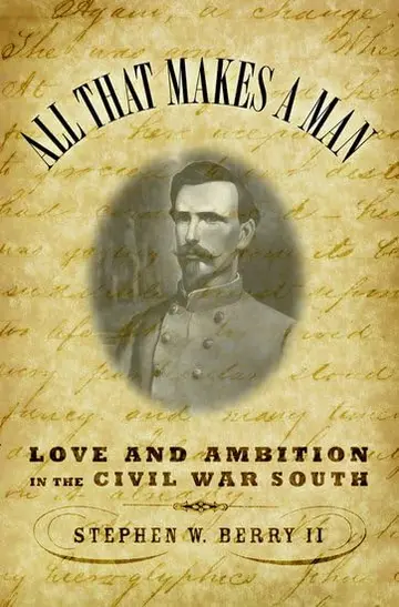 Cover of All That Makes A Man