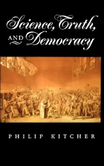 Cover of Science, Truth, and Democracy