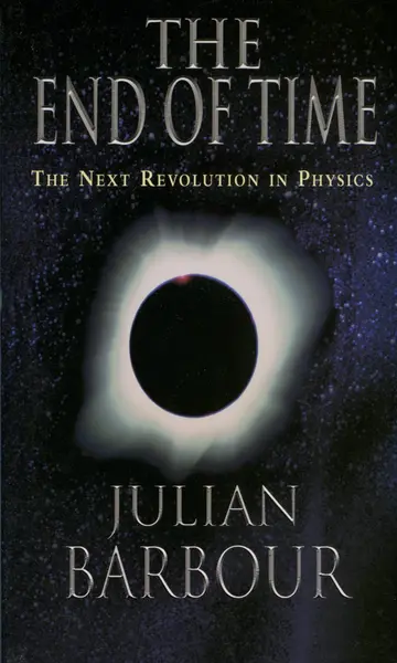 Cover of The End of Time