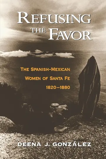 Cover of Refusing the Favor