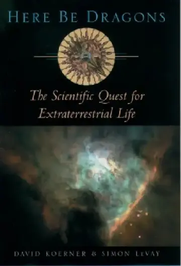 Cover of Here Be Dragons