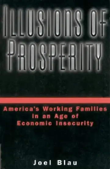 Cover of Illusions of Prosperity