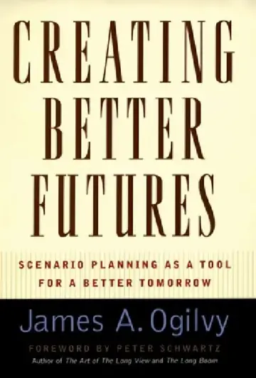 Cover of Creating Better Futures
