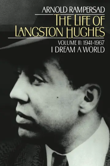 Cover of The Life of Langston Hughes