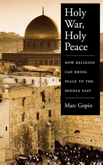Cover of Holy War, Holy Peace
