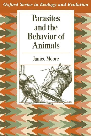 Cover of Parasites and the Behavior of Animals