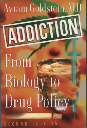 Cover of Addiction
