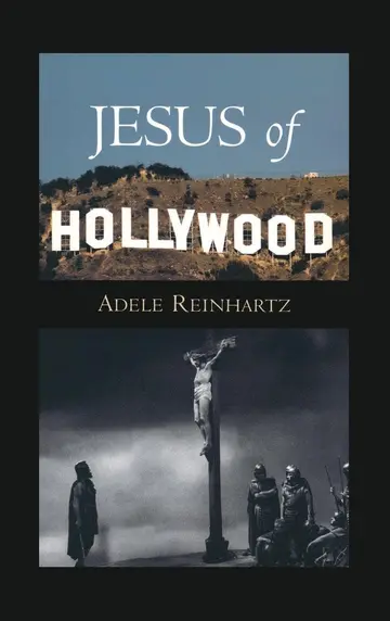 Cover of Jesus of Hollywood