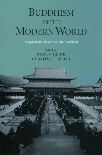 Cover of Buddhism in the Modern World