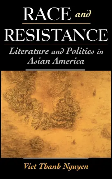 Cover of Race and Resistance