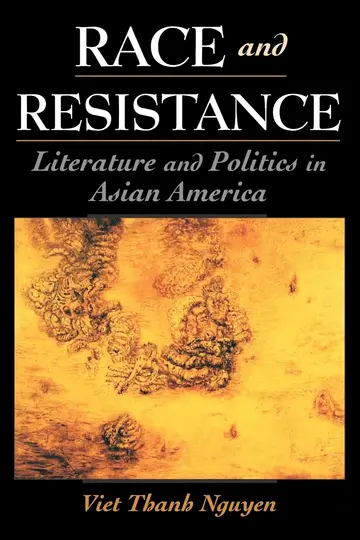 Cover of Race and Resistance