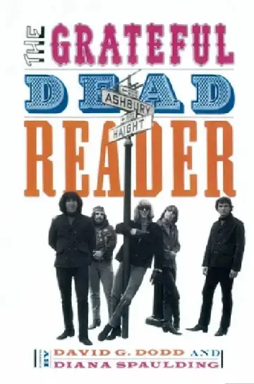Cover of The Grateful Dead Reader