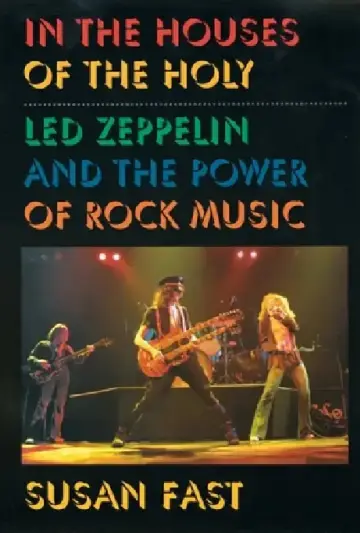 Cover of In the Houses of the Holy