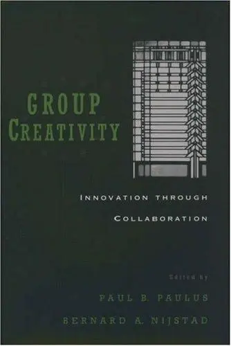 Cover of Group Creativity