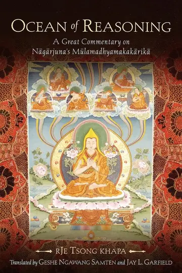 Cover of Ocean of Reasoning