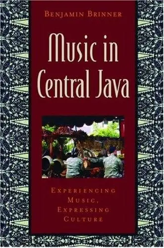 Cover of Music in Central Java