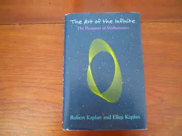 Cover of The Art of the Infinite