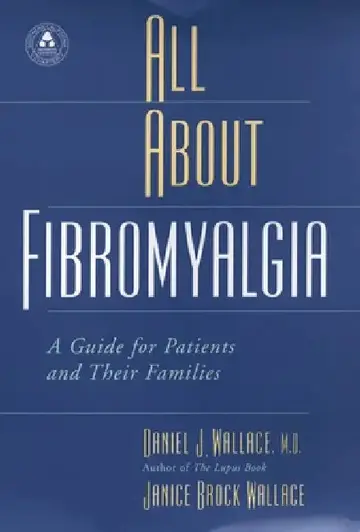 Cover of All about Fibromyalgia