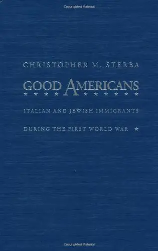 Cover of Good Americans