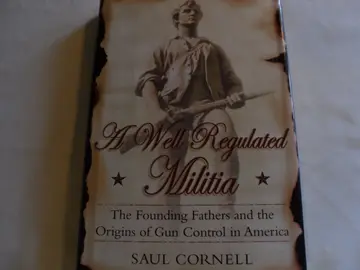Cover of A Well-Regulated Militia