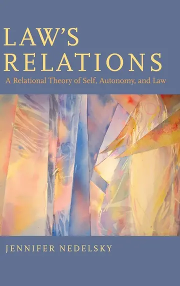 Cover of Law's Relations