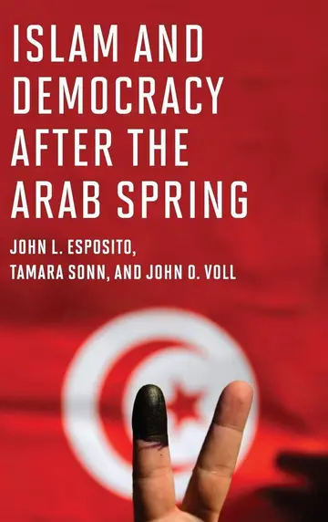 Cover of Islam and Democracy After the Arab Spring