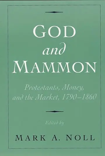 Cover of God and Mammon