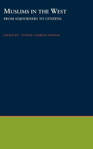 Cover of Muslims in the West
